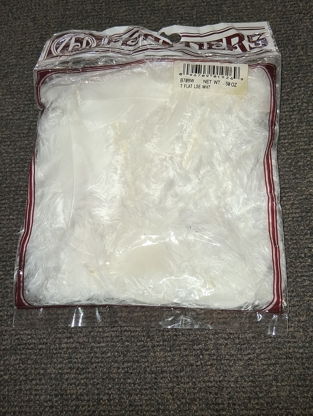 Feathers .50 Ounce Bag